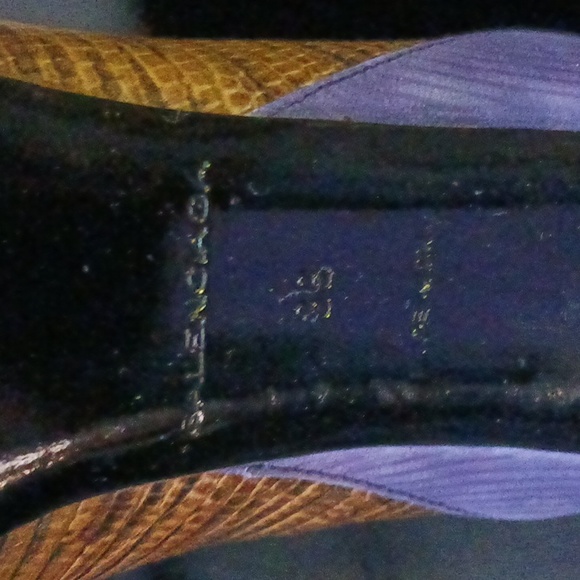 Balenciaga boots black /purple/crocodile skin? - Picture 10 of 10